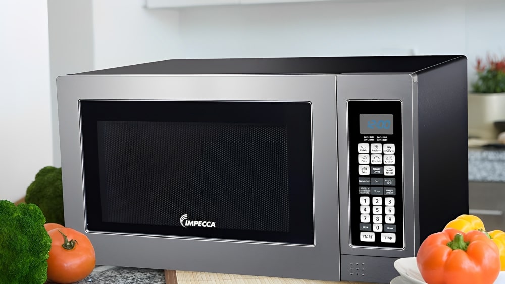 Unlocking Culinary Convenience: The Microwave MCWV4512Z Experience